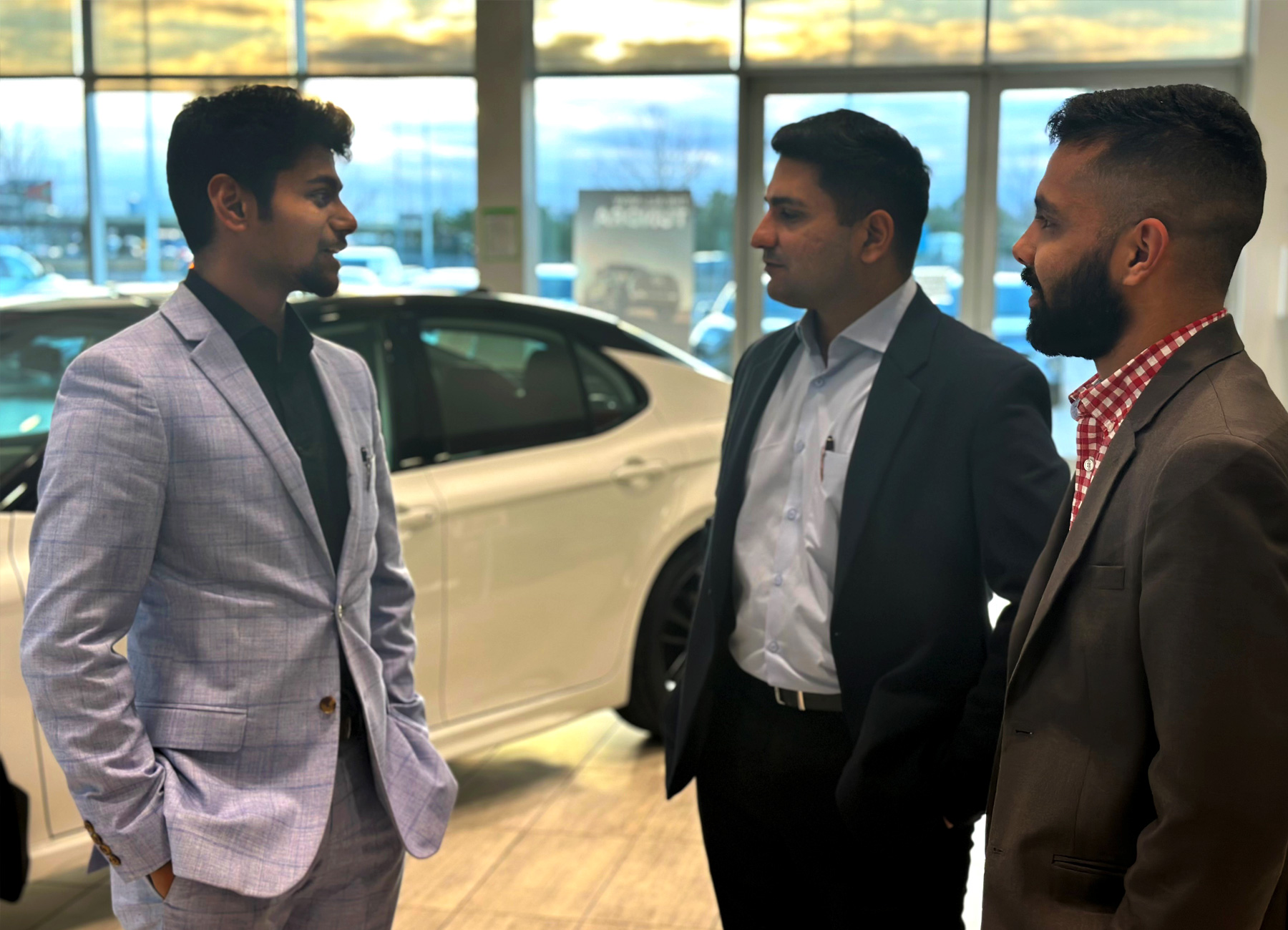 Join the Toyotoshi Group - Career Opportunities in our Dealerships