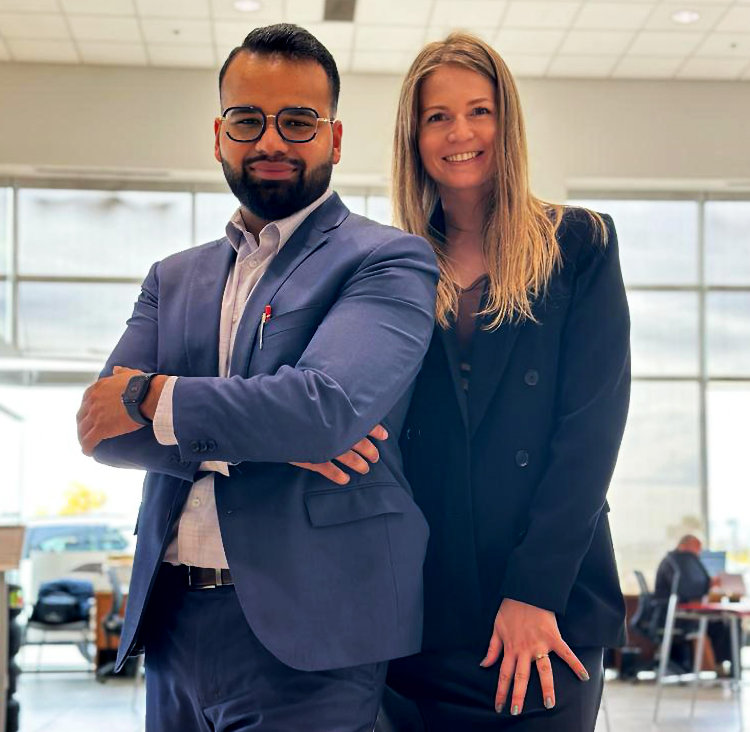 Join the Toyotoshi Group - Career Opportunities in our Dealerships