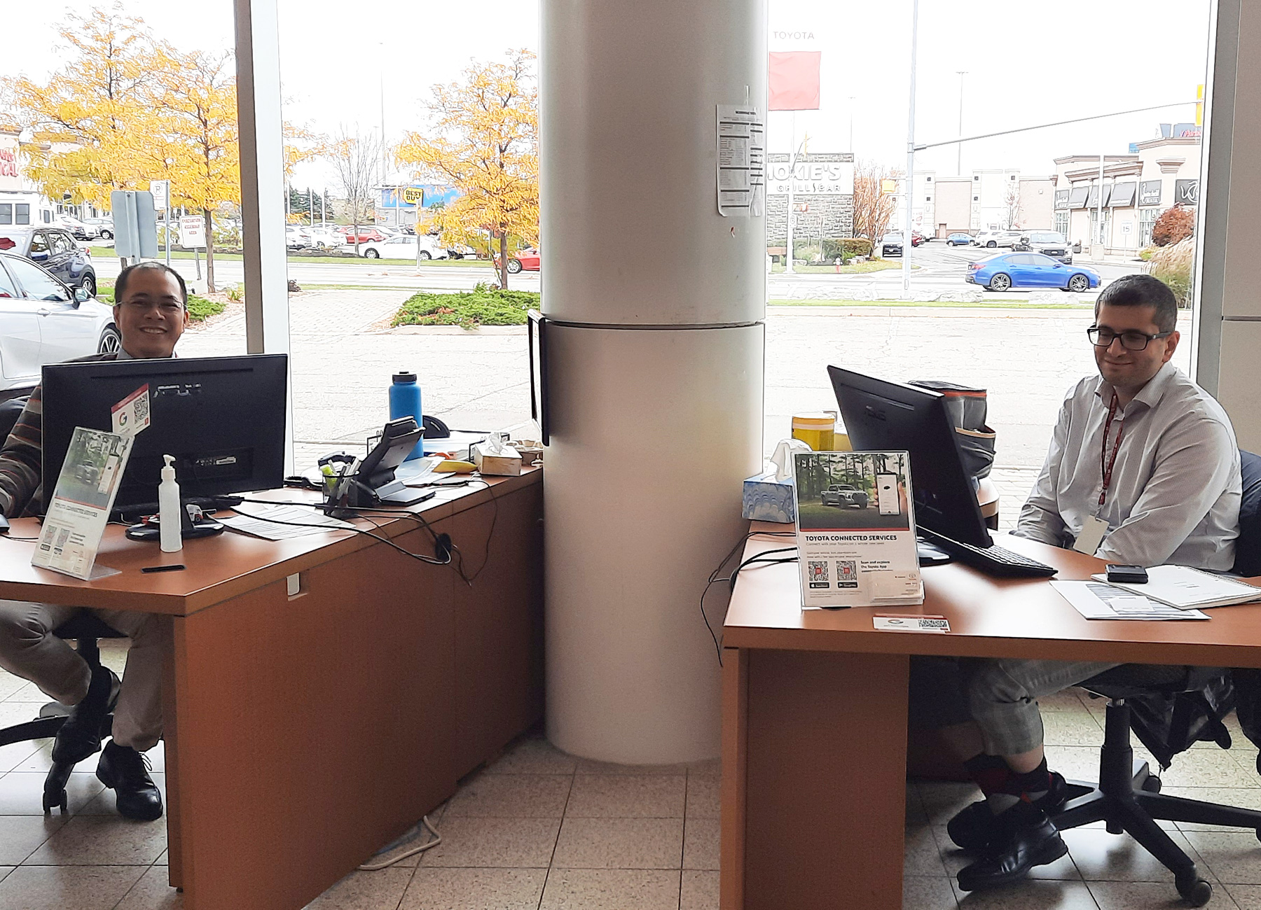 Join the Toyotoshi Group - Career Opportunities in our Dealerships